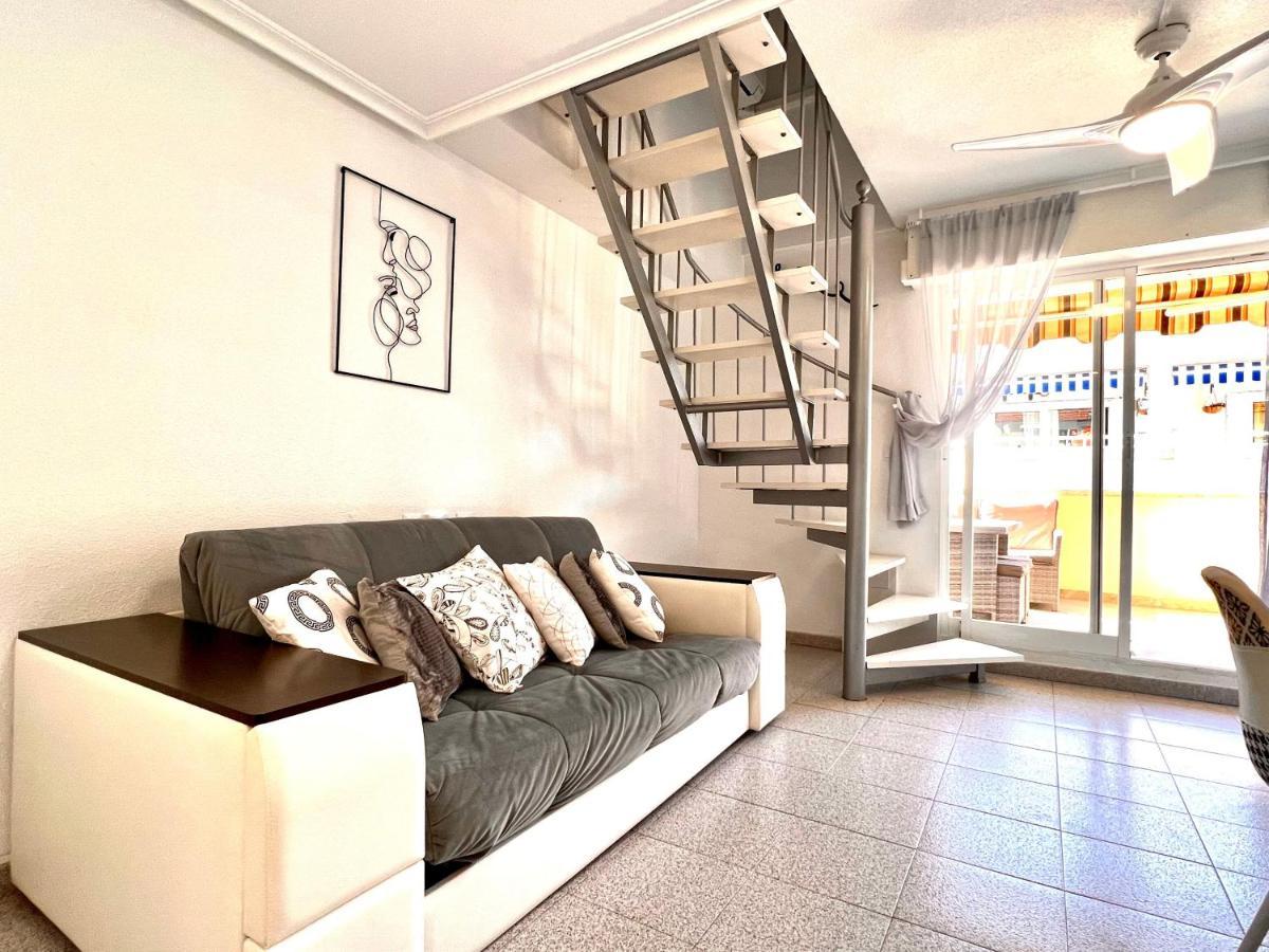Holiday Penthouse Jardin Torrevieja Exterior photo