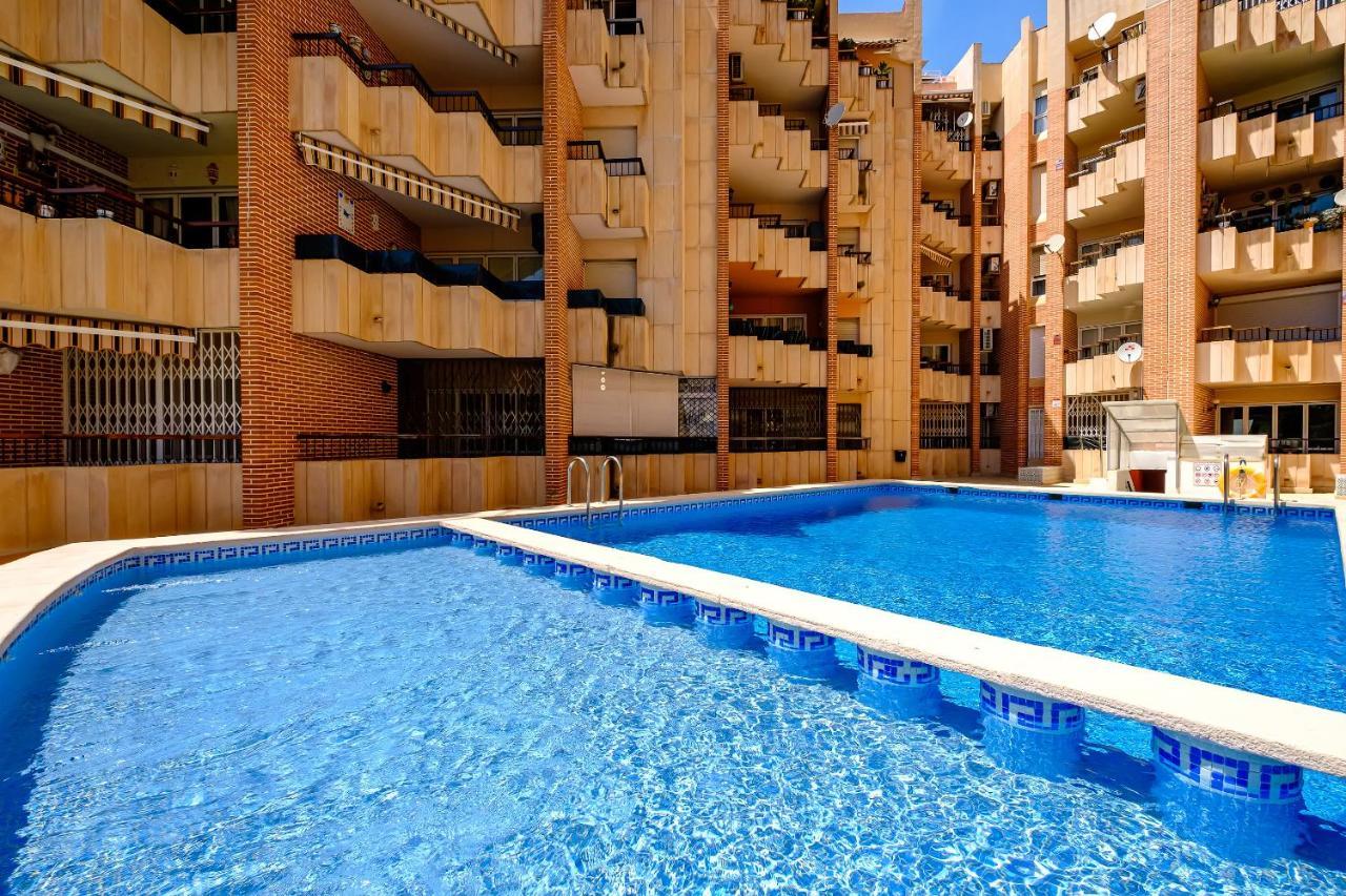 Holiday Penthouse Jardin Torrevieja Exterior photo