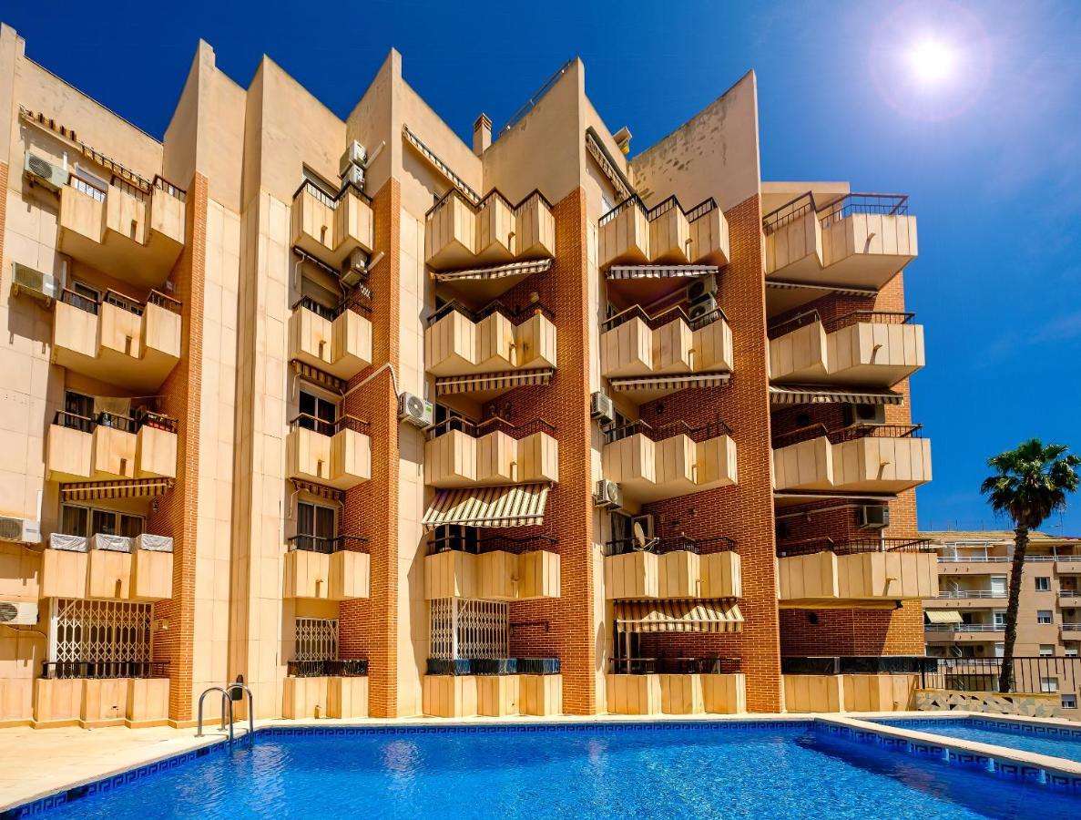 Holiday Penthouse Jardin Torrevieja Exterior photo