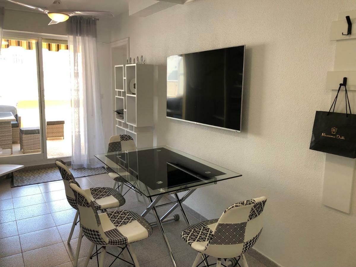 Holiday Penthouse Jardin Torrevieja Exterior photo