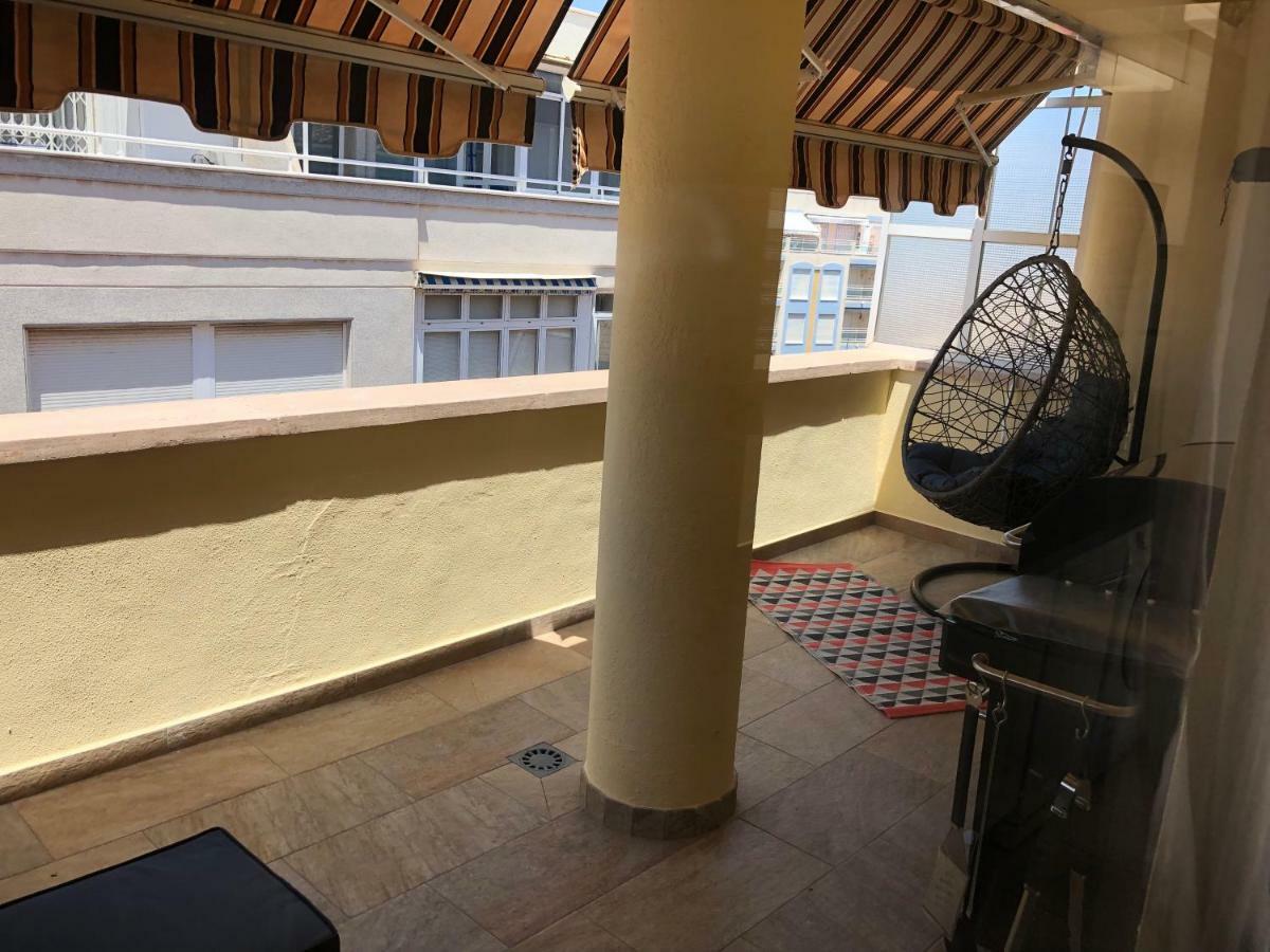 Holiday Penthouse Jardin Torrevieja Exterior photo