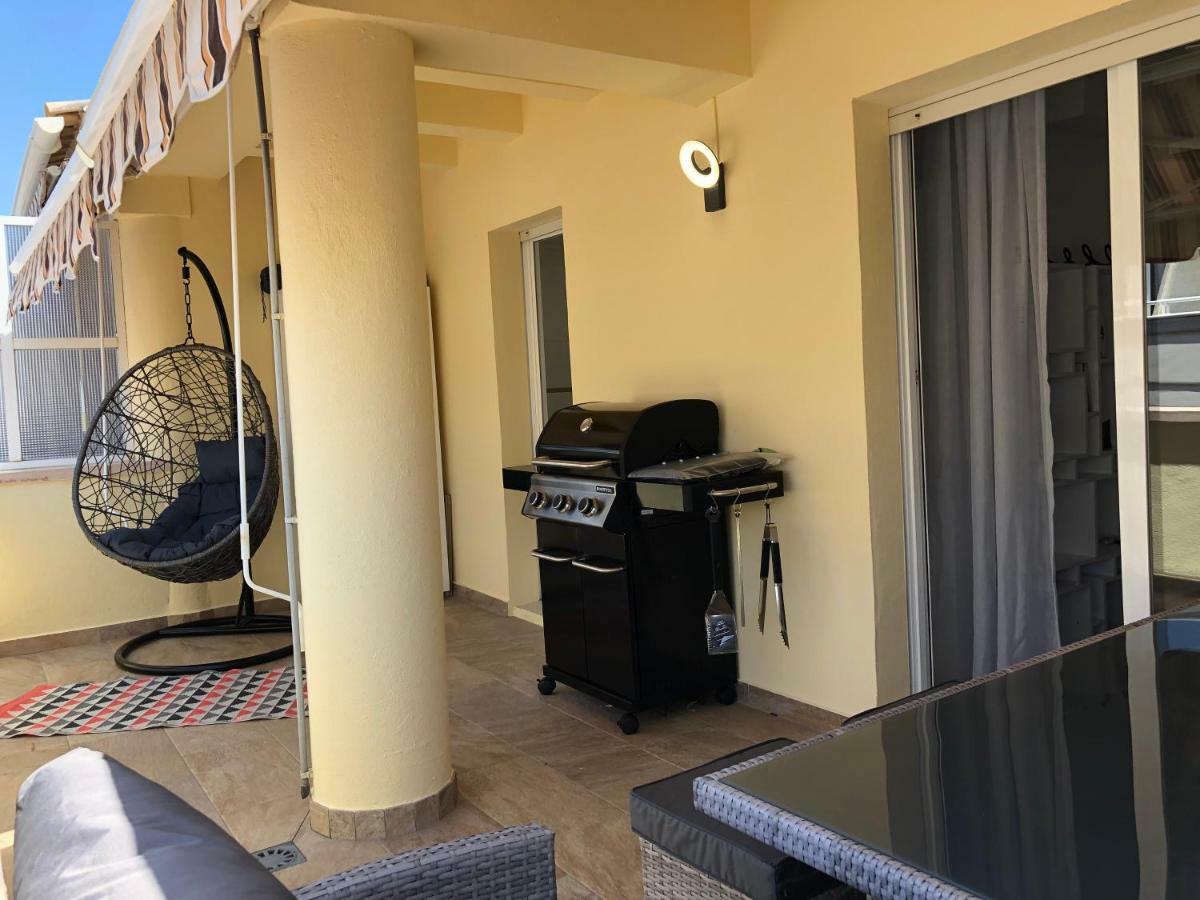 Holiday Penthouse Jardin Torrevieja Exterior photo