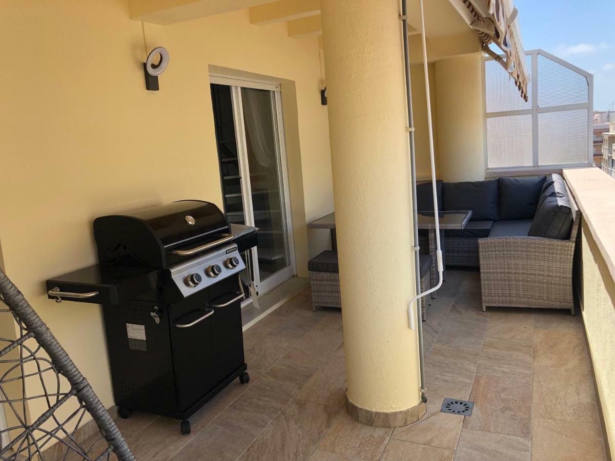 Holiday Penthouse Jardin Torrevieja Exterior photo